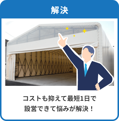 解決