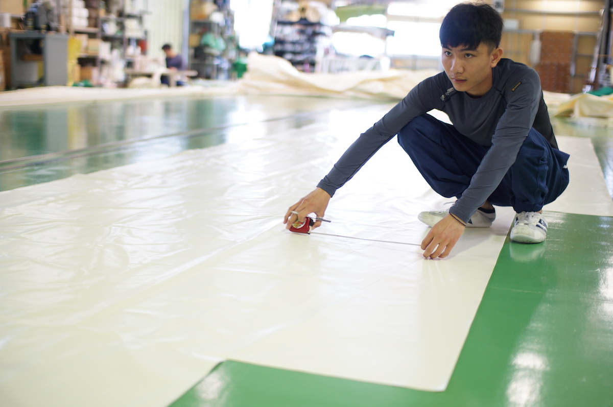 Dsc 公式hp テント倉庫の制作なら岐阜県恵那市の株式会社シノダック