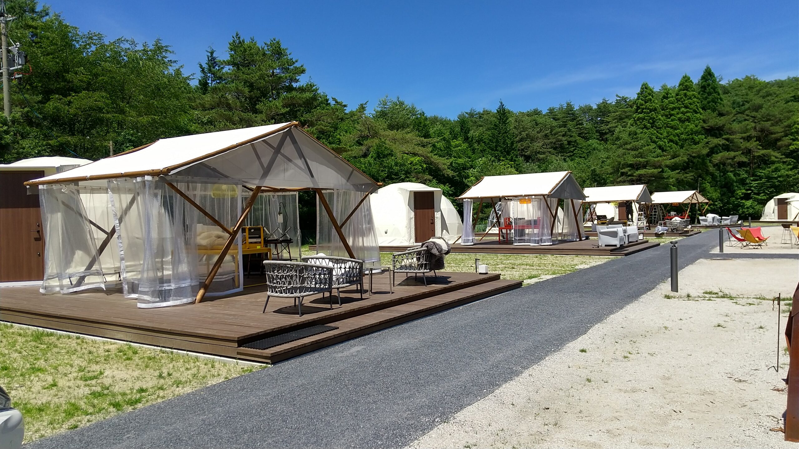 カーテン　｜　岐阜県恵那市の画像2